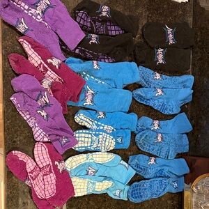 Altitude Jump Park Socks